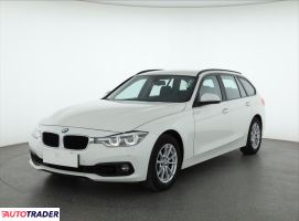 BMW 318 2019 1.5 134 KM