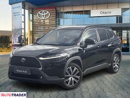 Toyota Pozostałe 2022 2.0 152 KM