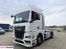 Man tgx
