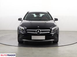 Mercedes G-klasa 2016 1.6 154 KM