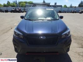Subaru Forester 2021 2