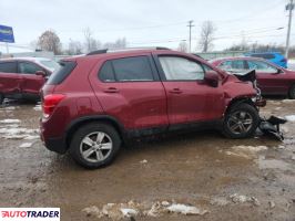 Chevrolet Trax 2021 1