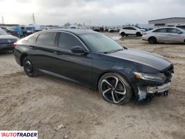 Honda Accord 2021 1