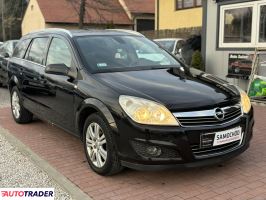 Opel Astra 2008 1.7 105 KM