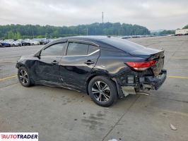 Nissan Sentra 2022 2