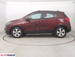Opel Mokka 2017 1.4 138 KM