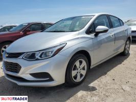 Chevrolet Cruze 2018 1