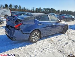 Nissan Altima 2022 2