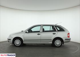 Skoda Fabia 2007 1.4 79 KM