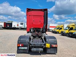 Mercedes actros