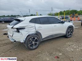 Chevrolet Trax 2025 1