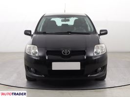 Toyota Auris 2008 1.6 122 KM