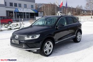 Volkswagen Touareg 2015 3.0 262 KM Volkswagen Touareg 2015 3.0 262 KM
