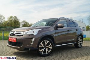 Citroen C4 2015 1.6 114 KM