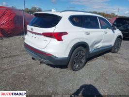 Hyundai Santa Fe 2021 2