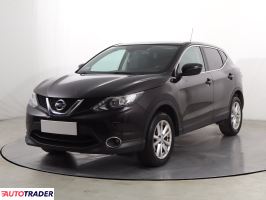 Nissan Qashqai 2017 1.2 113 KM