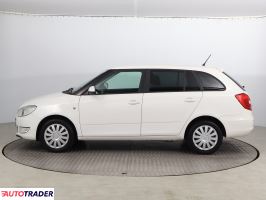 Skoda Fabia 2014 1.2 68 KM Skoda Fabia 2014 1.2 68 KM