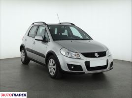 Suzuki Sx4 - zobacz ofertę