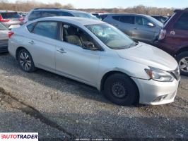 Nissan Sentra - zobacz ofertę