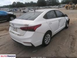 Hyundai Accent 2020 1