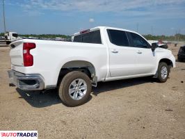 Chevrolet Silverado 2025 5