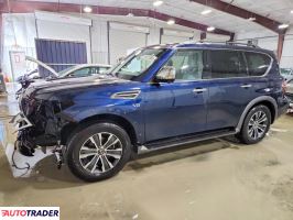Nissan Armada 2020 5