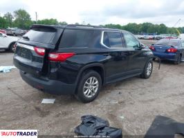 Chevrolet Traverse 2019 3 Chevrolet Traverse 2019 3