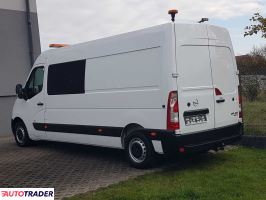 Renault Master 2021 2.3