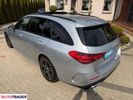 Mercedes C-klasa 2024 2.0 200 KM