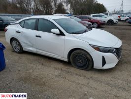 Nissan Sentra 2024 2