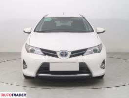 Toyota Auris 2014 1.8 134 KM