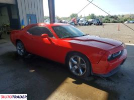 Dodge Challenger 2023 3