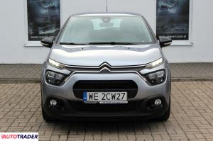 Citroen C3 2024 1.2 83 KM