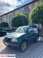 Suzuki Pozostałe 2004 1.6 94 KM Suzuki Pozostałe 2004 1.6 94 KM