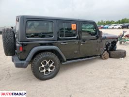 Jeep Wrangler 2020 3 Jeep Wrangler 2020 3