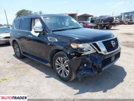 Nissan Armada 2019 5 Nissan Armada 2019 5