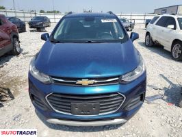 Chevrolet Trax 2020 1 Chevrolet Trax 2020 1