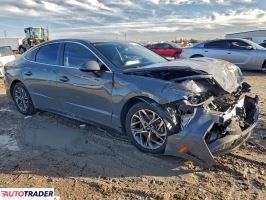 Hyundai Sonata 2022 2