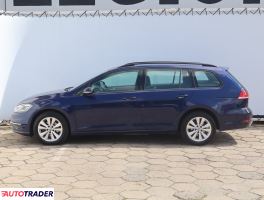 Volkswagen Golf 2019 1.6 113 KM Volkswagen Golf 2019 1.6 113 KM