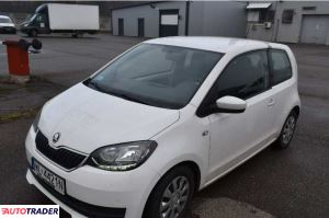 Skoda Citigo 2019 1.0 60 KM