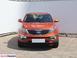 Kia Sportage 2013 1.6 132 KM