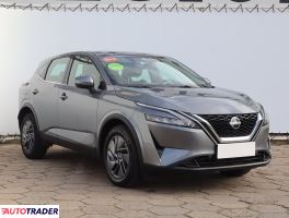 Nissan Qashqai 2022 1.3 155 KM Nissan Qashqai 2022 1.3 155 KM