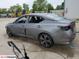 Nissan Sentra 2020 2