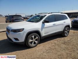 Jeep Cherokee 2022 3