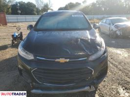 Chevrolet Trax 2022 1