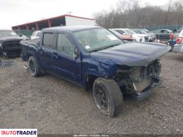 Nissan Frontier - zobacz ofertę