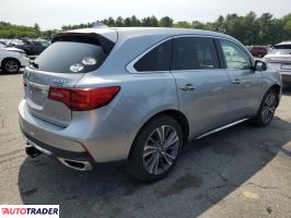 Acura MDX 2019 3 Acura MDX 2019 3
