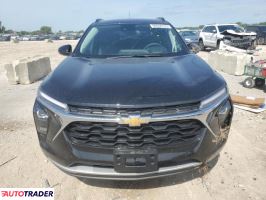 Chevrolet Trax 2025 1 Chevrolet Trax 2025 1