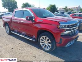 Chevrolet 1500 2021 5