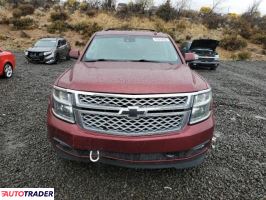 Chevrolet Tahoe 2019 5 Chevrolet Tahoe 2019 5
